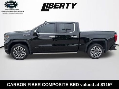 Used 2024 GMC Sierra 1500 Denali Ultimate AWD/4WD image 4