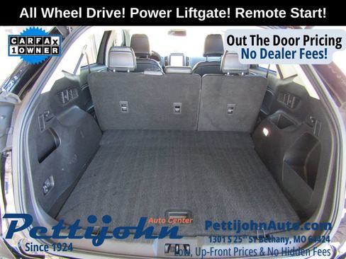 Used 2023 Ford Edge SEL w/ Convenience Package AWD/4WD image 32
