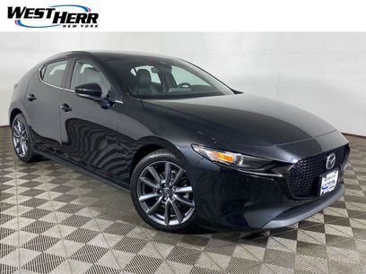 Used 2021 MAZDA MAZDA3 s