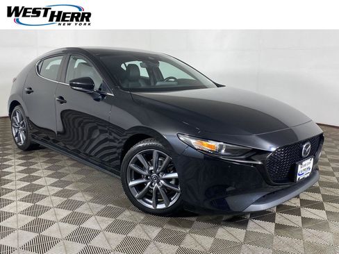 Used 2021 MAZDA MAZDA3 s AWD/4WD image 1