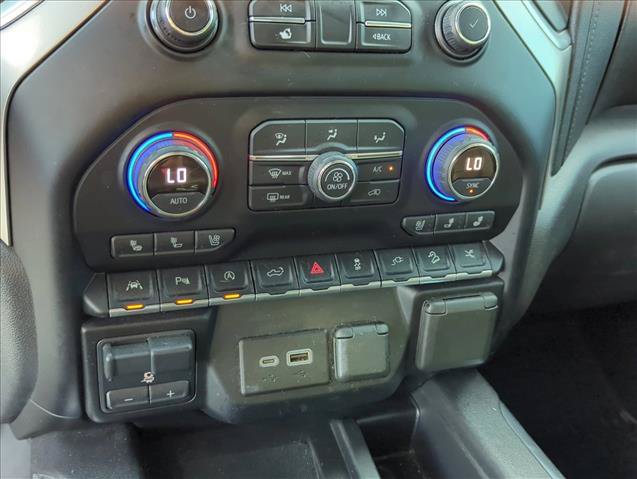 Used 2021 Chevrolet Silverado 1500 LTZ w/ Technology Package AWD/4WD image 20