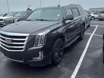 Used 2018 Cadillac Escalade Luxury
