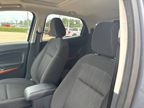 Used 2021 Ford EcoSport SE w/ SE Appearance Package FWD image 12
