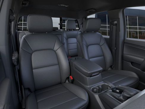 New 2026 GMC Canyon Elevation image 19
