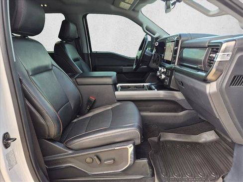 Used 2023 Ford F250 Lariat w/ Lariat Ultimate Package AWD/4WD image 24