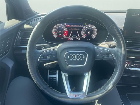 Used 2021 Audi SQ5 Premium Plus image 7
