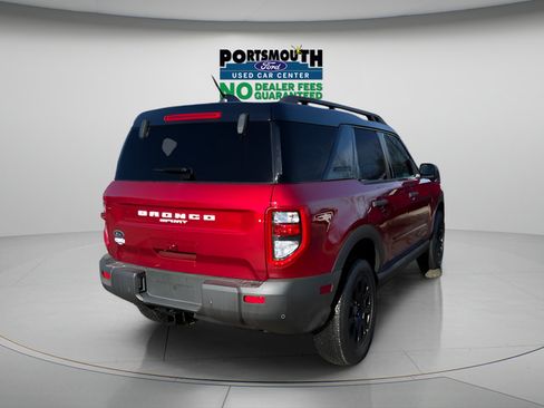 Used 2025 Ford Bronco Sport Badlands AWD/4WD image 29