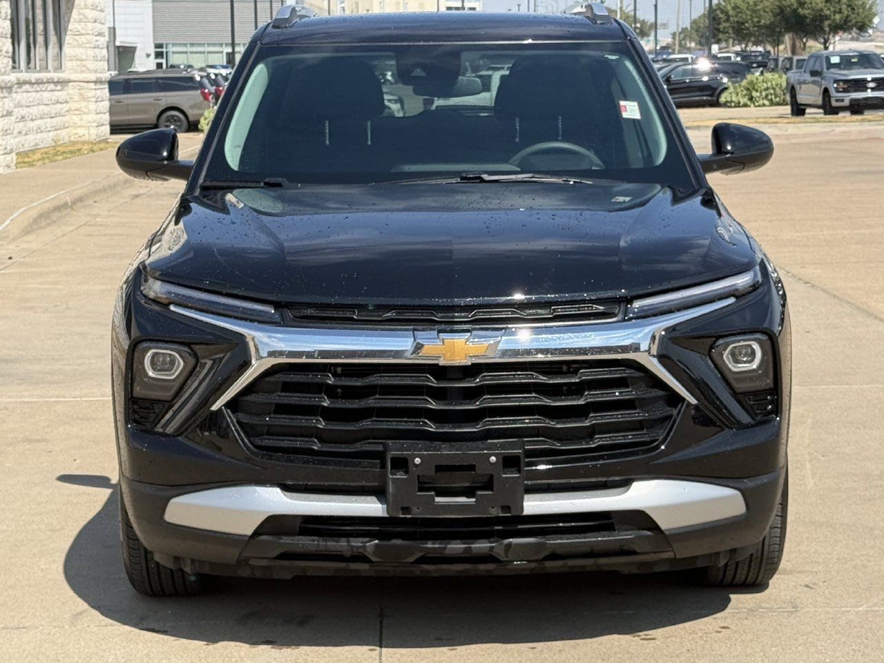 Used 2026 Chevrolet TrailBlazer LT w/ Driver Confidence Package FWD image 8