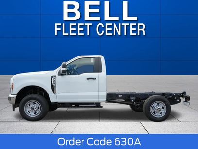 New 2025 Ford F350 XL w/ XL Chrome Package