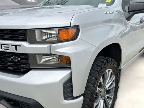 Certified 2020 Chevrolet Silverado 1500 Custom w/ Custom Value Package RWD image 11