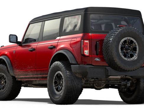 New 2025 Ford Bronco 4-Door w/ Sasquatch Package AWD/4WD image 31