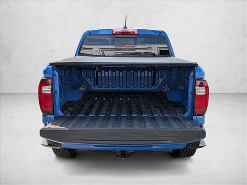 Used 2025 GMC Canyon Elevation AWD/4WD image 6