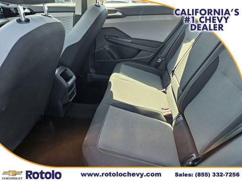 Used 2023 Volkswagen Taos S FWD image 16