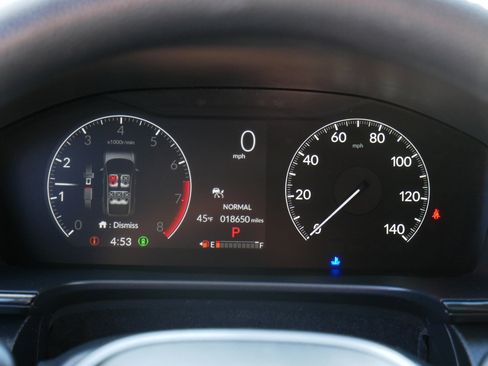 Used 2024 Honda CR-V EX image 21