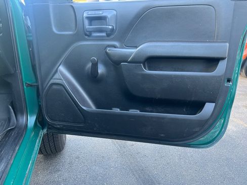 Used 2015 Chevrolet Silverado 3500 W/T w/ Snow Plow Prep Package AWD/4WD image 12
