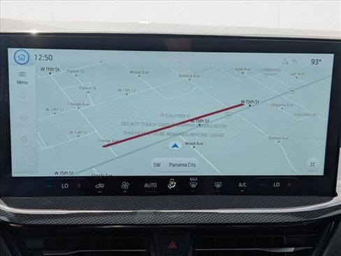 New 2025 Ford Escape ST-Line w/ Equipment Group 301A image 12