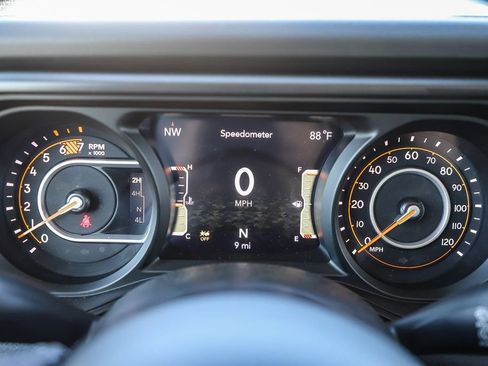 New 2026 Jeep Wrangler Rubicon w/ Steel Bumper Group image 26