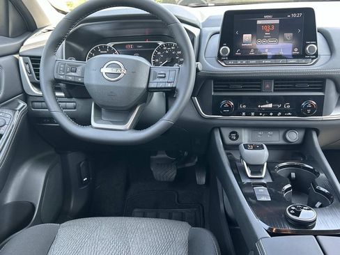 New 2026 Nissan Rogue SV AWD/4WD image 24