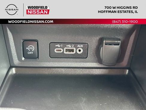 Certified 2025 Nissan Sentra SV w/ Trunk Package FWD image 36