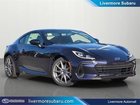 New 2025 Subaru BRZ Limited w/ Popular Package 1 image 1