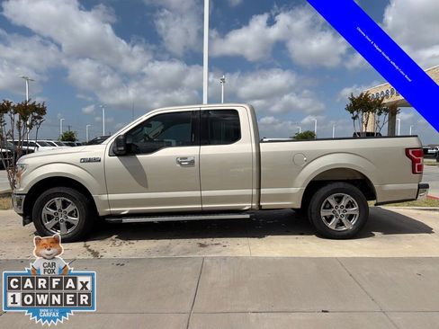 Used 2018 Ford F150 XLT w/ Equipment Group 302A Luxury image 11