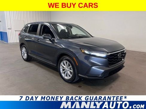 Used 2024 Honda CR-V EX image 1