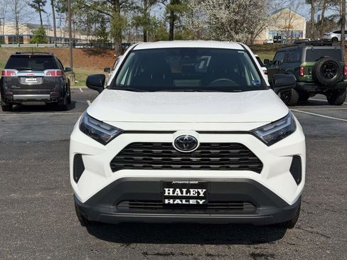 Used 2024 Toyota RAV4 LE image 23