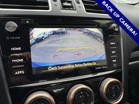 Used 2018 Subaru WRX Premium w/ Popular Package #1 image 23