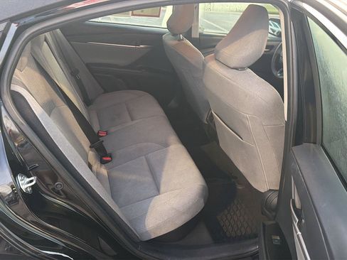 Certified 2025 Toyota Camry LE FWD image 12
