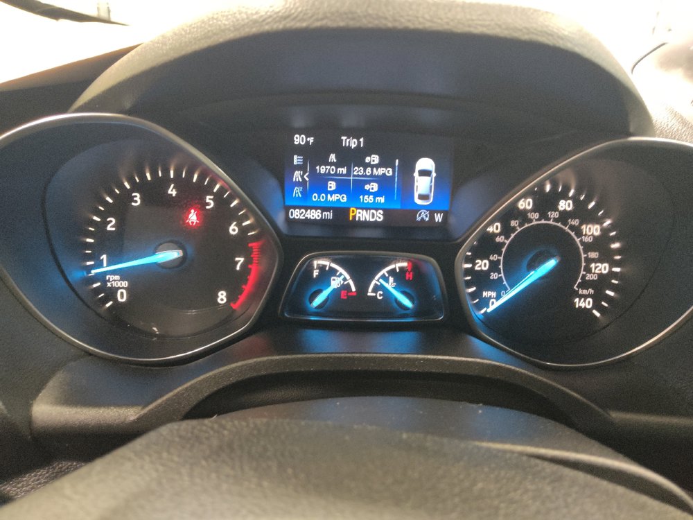 Used 2019 Ford Escape SE FWD image 23