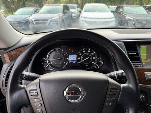 Used 2020 Nissan Armada SL RWD image 20