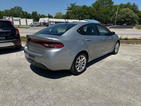 Used 2016 Dodge Dart SXT Sport w/ Chrome Package FWD image 4