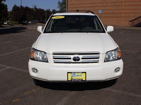 Used 2007 Toyota Highlander 2WD V6 image 6