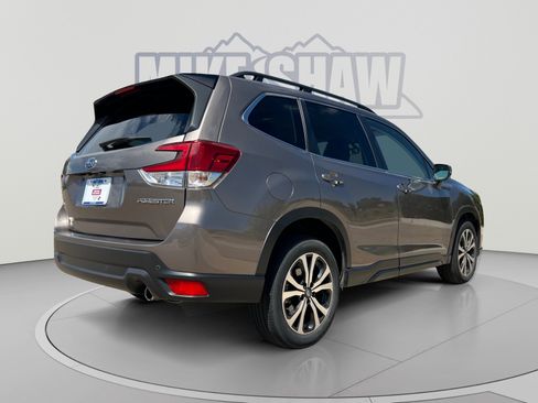 Used 2024 Subaru Forester Limited AWD/4WD image 5