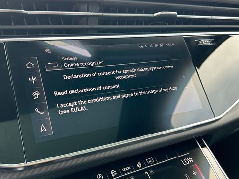 New 2026 Audi SQ7 Premium Plus image 24