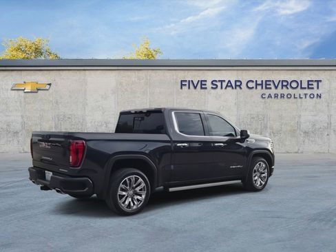 Certified 2024 GMC Sierra 1500 Denali w/ Denali Reserve Package image 8
