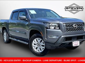 Used 2023 Nissan Frontier SV w/ SV Convenience Package AWD/4WD video 1
