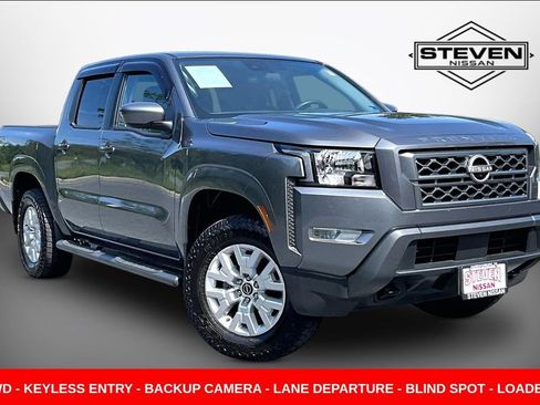 Used 2023 Nissan Frontier SV w/ SV Convenience Package AWD/4WD image 1