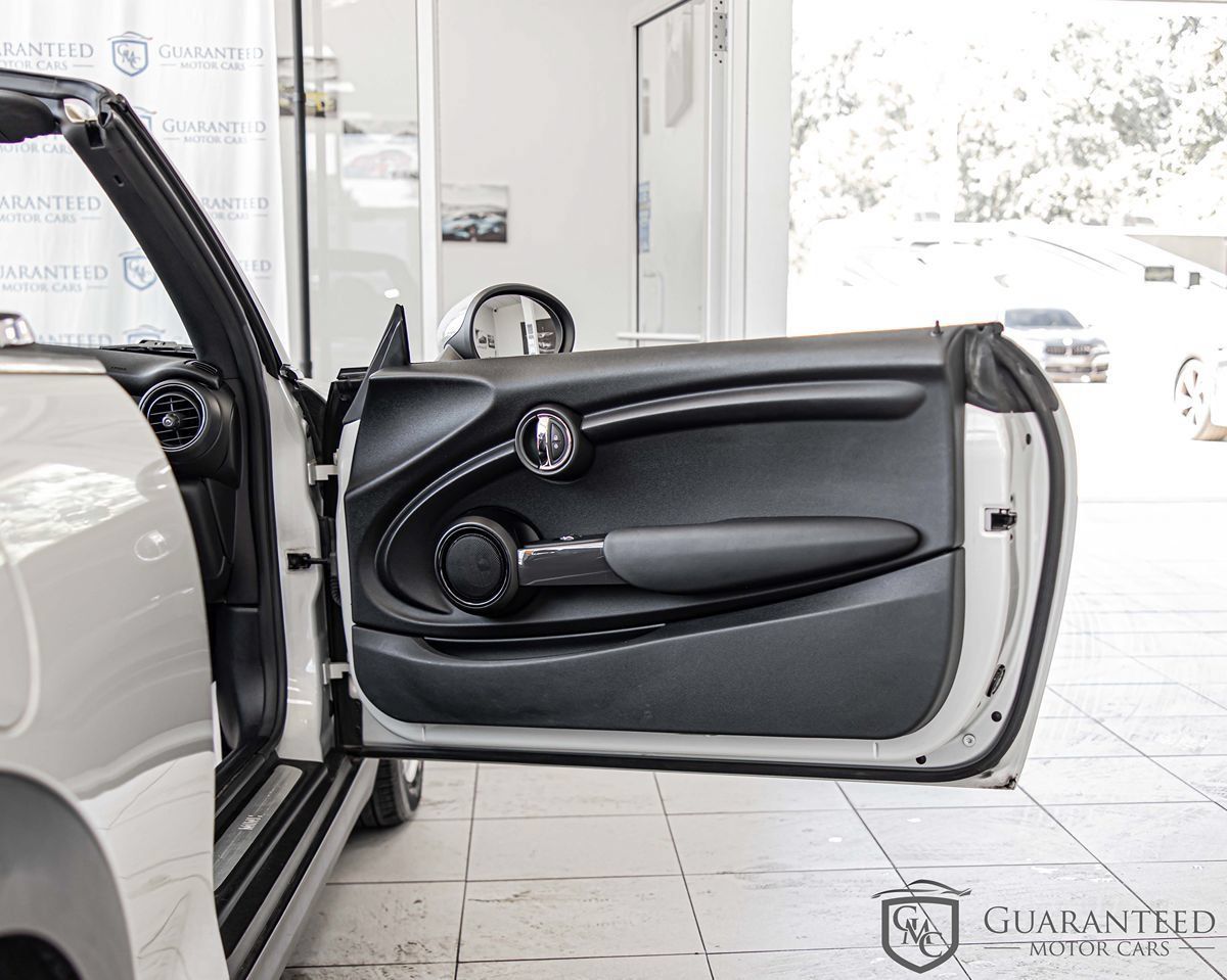 Used 2017 MINI Cooper Convertible FWD image 31
