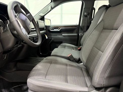 New 2026 Chevrolet Silverado 1500 RST w/ RST Select Package image 12