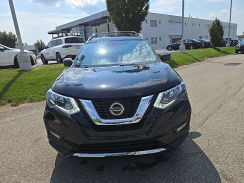Used 2020 Nissan Rogue SL AWD/4WD image 12