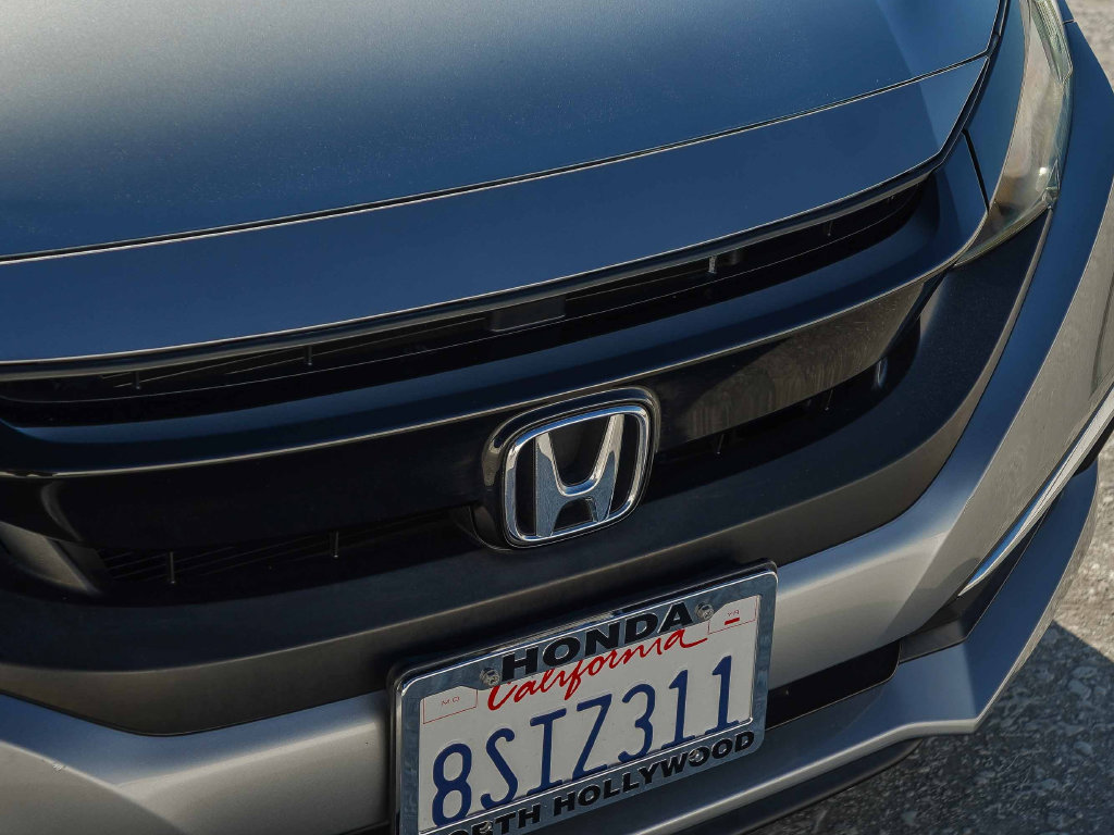 Used 2020 Honda Civic LX image 9