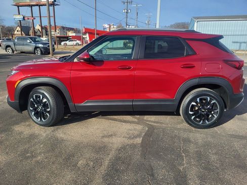 Used 2021 Chevrolet TrailBlazer LT image 22