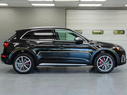 Used 2023 Audi SQ5 Premium Plus w/ Premium Plus Package AWD/4WD image 3