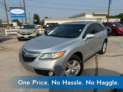 Used 2015 Acura RDX FWD w/ Technology Package