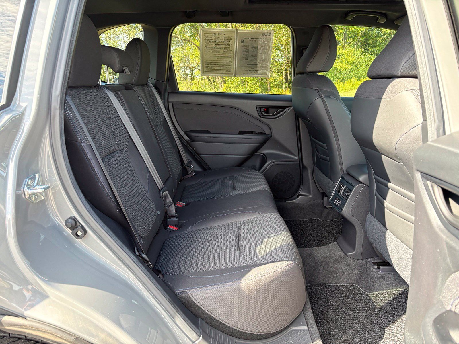 Certified 2026 Subaru Forester Premium AWD/4WD image 29