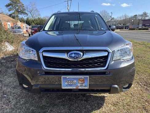 Used 2016 Subaru Forester 2.5i Limited w/ Popular Package #1 image 8