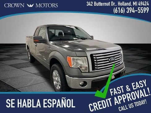 Used 2011 Ford F150 XLT w/ XLT Chrome Pkg image 1