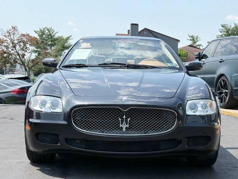 Used 2008 Maserati Quattroporte Executive GT RWD image 3