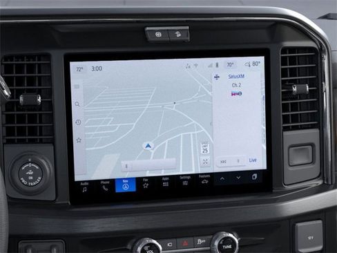 New 2026 Ford F250 Lariat w/ Black Appearance Package image 14